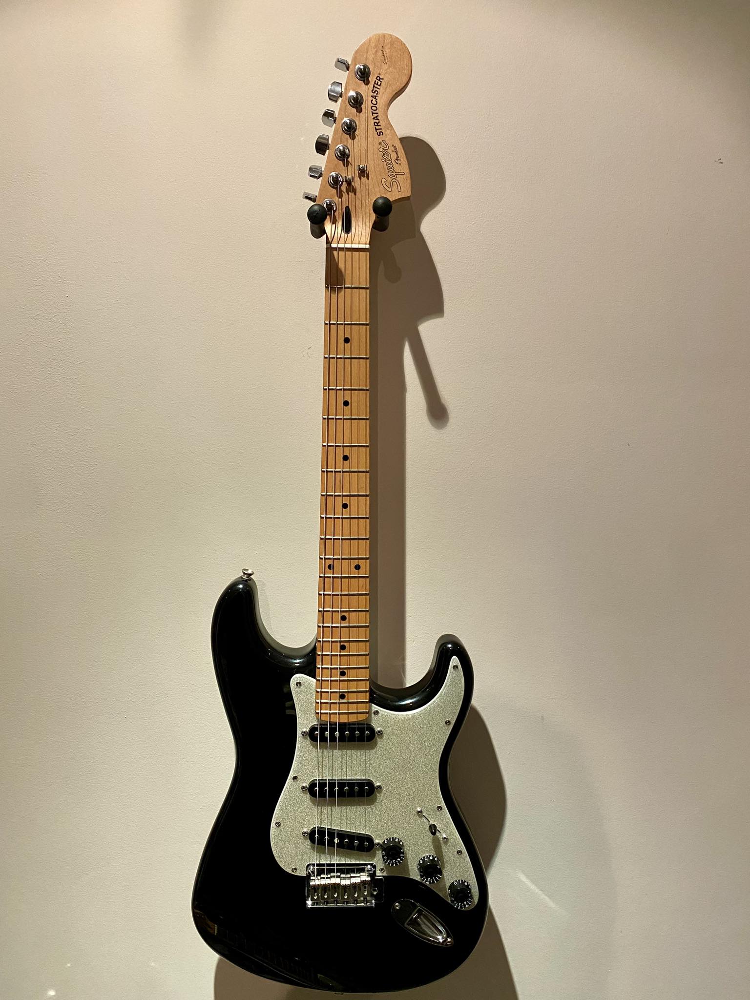 Kurikoni Squier Stratocaster standard