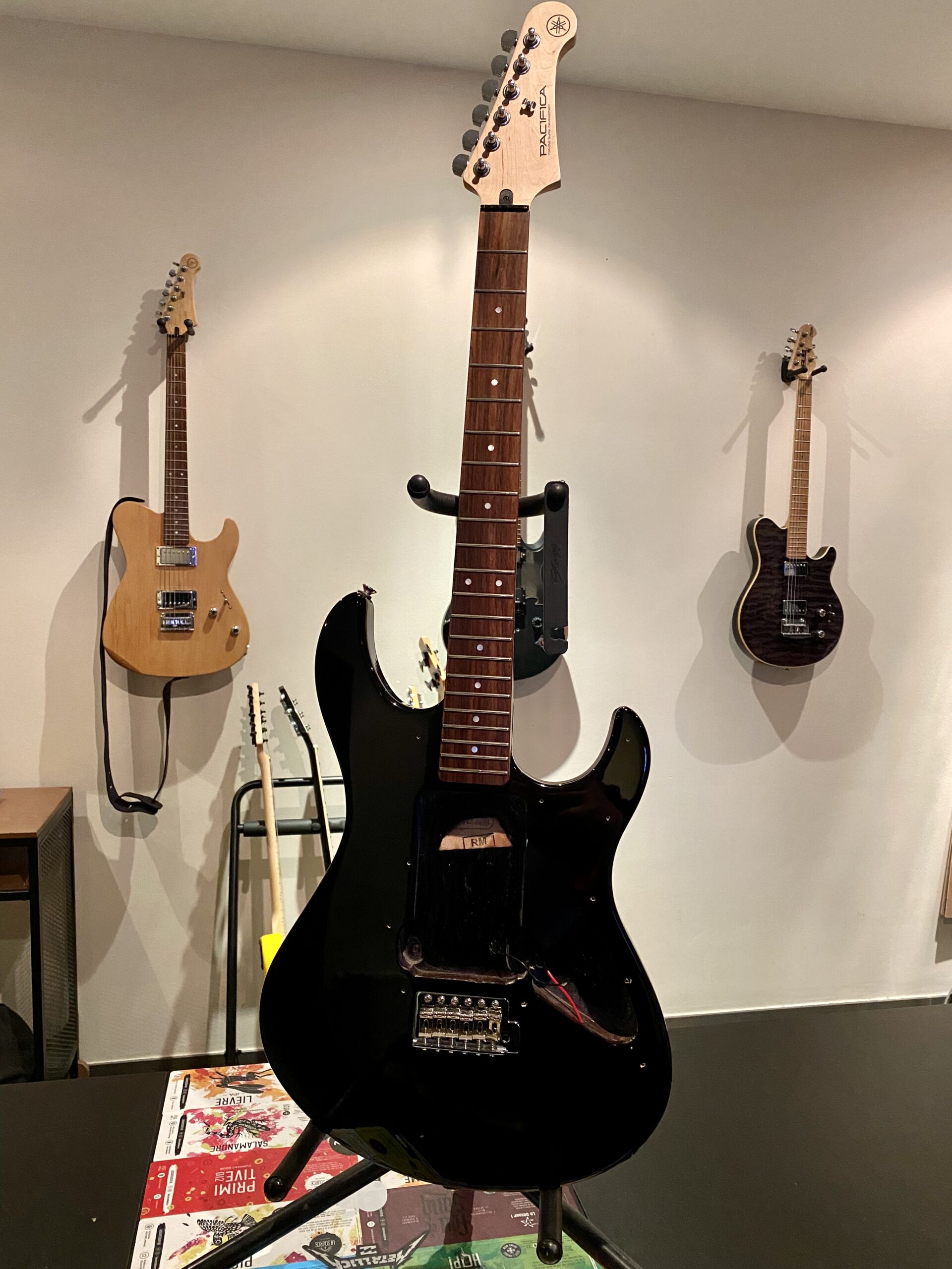 Kurikoni Yamaha Pacifica 112J